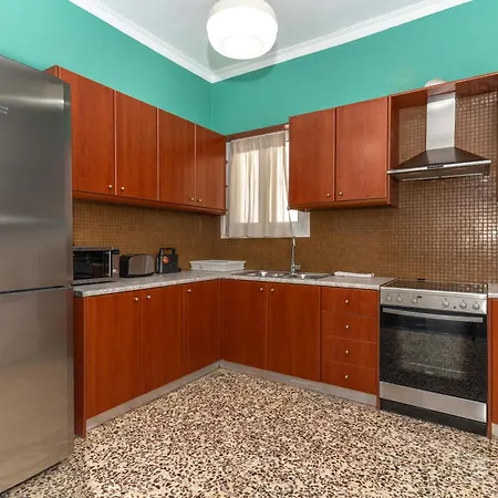 Apartment Staycentral Chania (Crete)